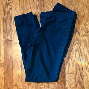 J Brand Dark Blue/Teal Pants